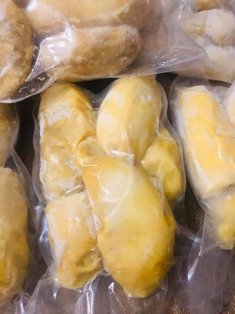 Best Price IQF Frozen Durian Pulp From Vietnam | Sweet Creamy Flesh | Export Grade Whole Fruit & Pulp - Image 4