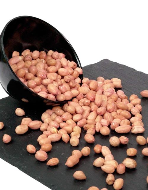 Fresh Raw Peanuts for International Trade - Image 1