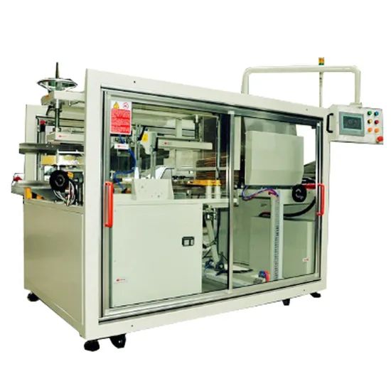 WJ-30H Electric Carton Erector 2KW 25-30CTN Min 1350kg 1Y Ce Power 2kw Weight 1350kg Condition New HS Code 84224000 Certification Ce - Image 2