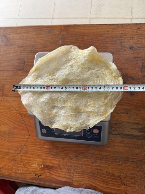 Dried Fish Maw, High quality dried fish maw 100% natural ingredient, no chemical Moisture <3% - Image 3