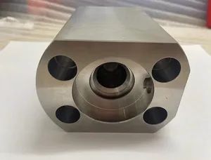 Waterjet Pump End Bell fl Type Stainless Steel 20*10 Silvery 1Y MOQ100 - Image 4