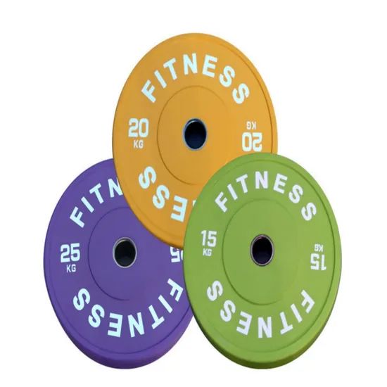 Precor Barbell Plates, Weight Plates - Image 3