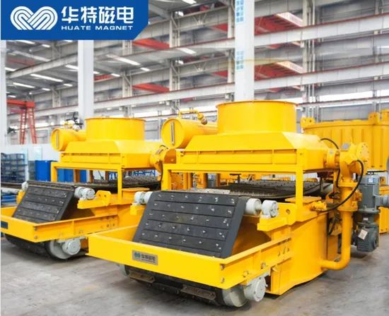 Electromagnetic Separation Equipment Manufacture - Image 2