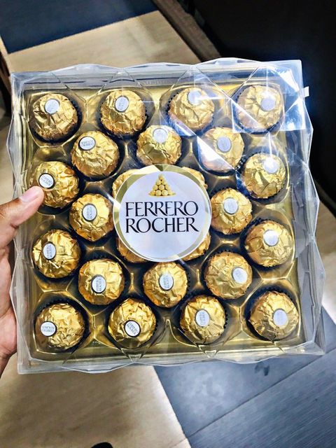 Fast Delivery Ferrero Rocher Premium Hazelnut Chocolate Confection Elegant Chocolate Selection with Rich Hazelnut - Image 5