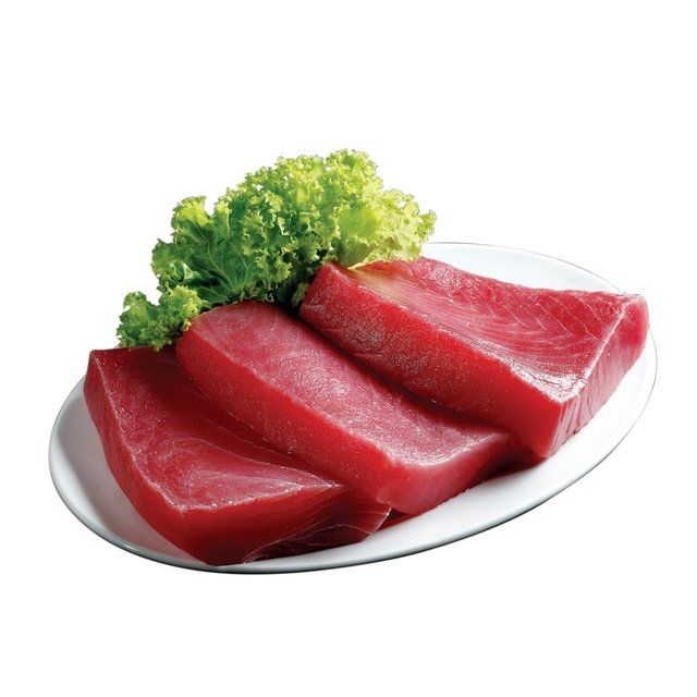 BEST SELLING YELLOWFIN TUNA SAKU FROM MANUFACTURE Grade Aaa Freezing Process Iqf Shelf Life 24 Months Variety Yellowfin - Image 3