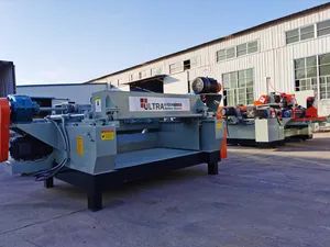 Wood Debarking Machine Wood Debarker Log Skin Removing Machine - Image 5