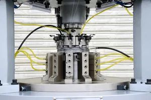 Super High Speed Rib Hats Circular Knitting Machine - Image 5