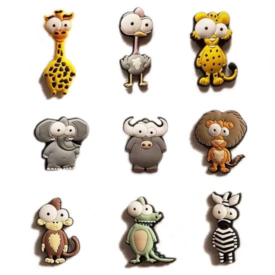 Custom Eco-Friendly PVC Fridge Magnet for Memorable Souvenirs - Image 4