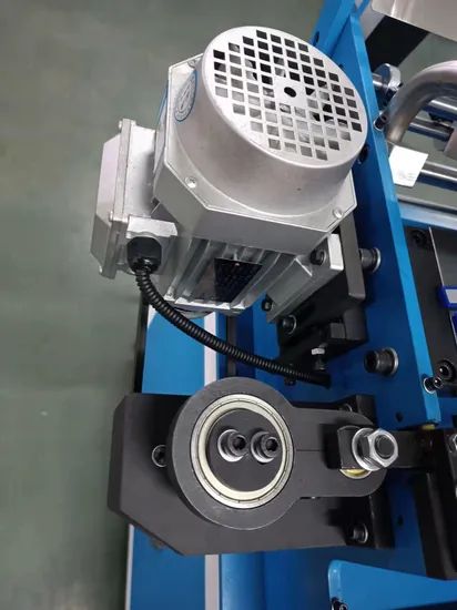Magic Sticker Fabrics Slitting Machine Origin Wenzhou Packaging Film Model NO. HXA-160 Type Roll Slitter HS Code 8451500000 - Image 5
