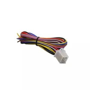 LM501 DC12V Two Way Motorcycle Alarm Tilt Shock Acc Mute 15D Origin China Trademark NT0 Voltage DC 12V Model NO. LM501 HS Code 8501101000 - Image 4