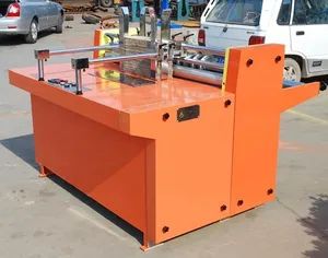 Small Box Making Machine Board Slotting Machine for Cardboard Boxes - Image 2