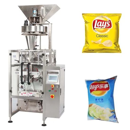 Multi Function Automatic Granule Pouch Packing Machine for Sale - Image 2