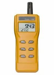 Series Psence CO2 Meter Data Output Interface Rs232 Alarm Feature Audible Alarm Display Type Large Illuminated Display Measurement Functions Max/min, Average, Twa, - Image 1