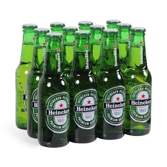 Bulk Authentic Dutch Heineken Original Lager Beer 330ml Bottles 24 Pack Cases For Wholesale Distribution To Supermarket - Image 4