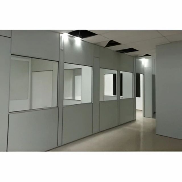 Gypsum Partition Works - Fire Resistant Board Design Style Modern Frame Material Metal Board Thickness 12 mm Thermal Efficiency - Image 2