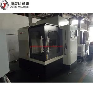 High Precision Vertical CNC Engraving and Milling Machine for Metal - Image 5