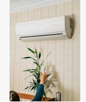 Cheap Standing air conditioners & Wall-mounted air conditioner Cooling and heating Powerful wind Adjustment timer air conditioner. - Image 3