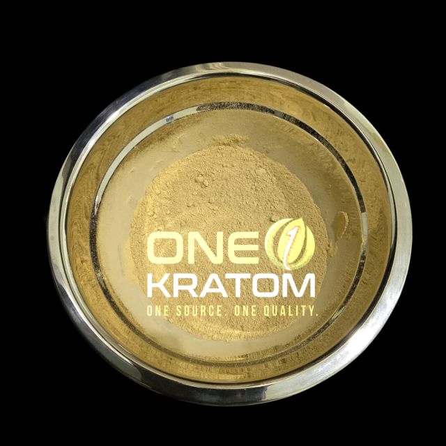 Kratom Extract Area of Application Energy and Vitality Features Fair Trade, GMO-Free, Gluten-Free, No Preservatives, Organic, Without Additives, Without Colourants - Image 2