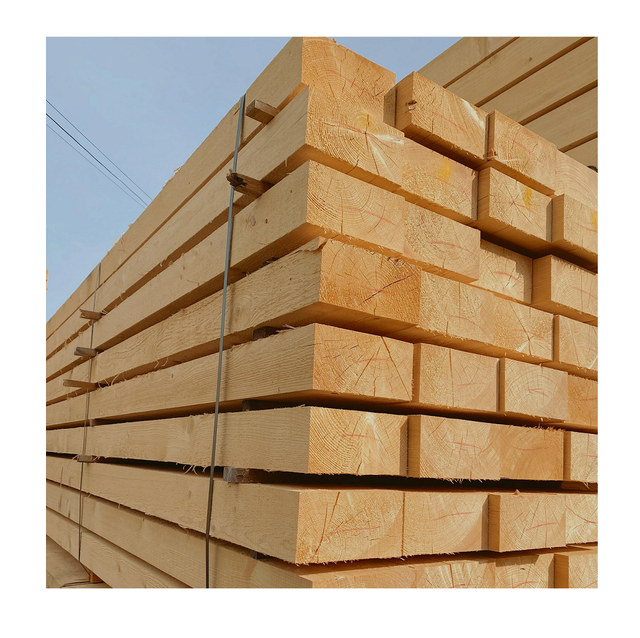 Spruce Lumber / Spruce sawn timber Wholesale Bulk Buy Wood Type Spruce - Image 5