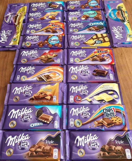 Finest Milka 276g–300g Delicious European Chocolate Rich Cocoa Flavor Excellent Quality Wholesale Supply Fresh Pack - Image 2