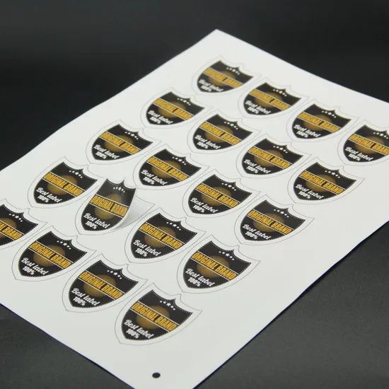 Advanced Rotary Printing Machine for Custom Matte Finish Labels - Image 5
