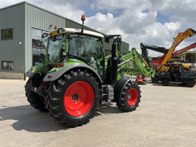 Fendt 312 power Tractor (ST26366) - Image 4