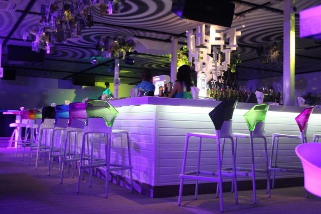 Bar Interior Design Style Contemporary Scope Of Work Turnkey Solution Intended Use Bar Interior Decoration For Relaxation And Social - Image 3