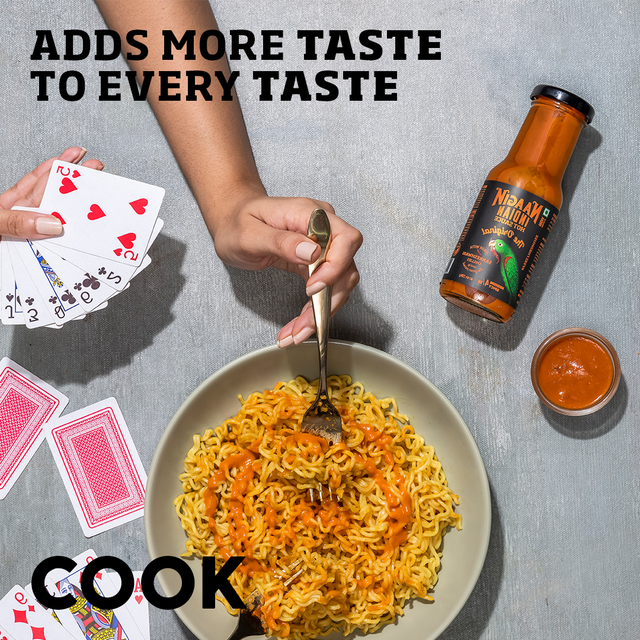 Best Quality NAAGIN Indian Hot Sauce Original Classic Hot and Sweet Medium Spicy Chilli Sauce Available at Low Price - Image 4