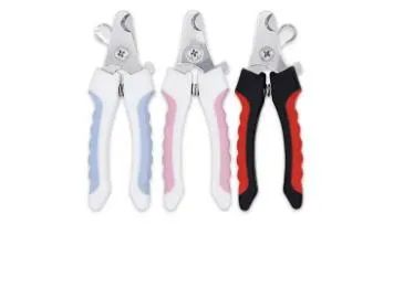 Stainless Steel Pet Nail Clipper - Image 1
