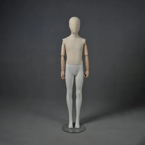 Lightweight Fiberglass Mannequins for Easy Store Redesigns Type Model Origin China Gender Adults Style Full-Body Age Group - Image 2
