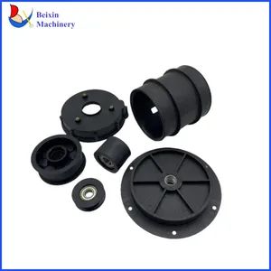 ABS PP Silicone Mould Plastic Injection Mold Plastic Injection Molding Parts - Image 6