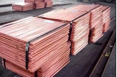 Copper Cathode 99.99% (GRADE "A") At Best Price - Image 3