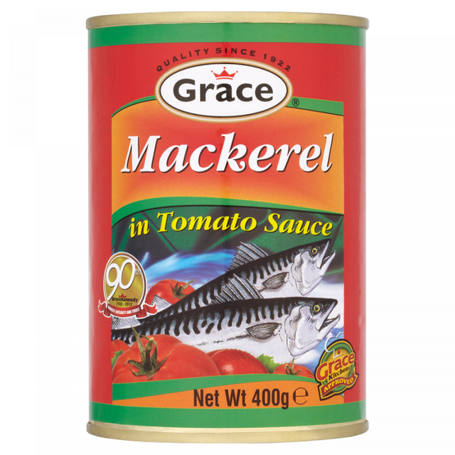 Healthy Canned Mackerel in Tomato Sauce Full of Natural Flavor Convenient Seafood for Quick Meals - Image 2