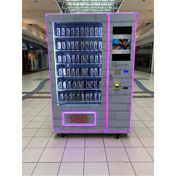 Beauty Makeup Vending Machine Automatic Cosmetic Skincare and Personal Care Product Dispenser - Image 4