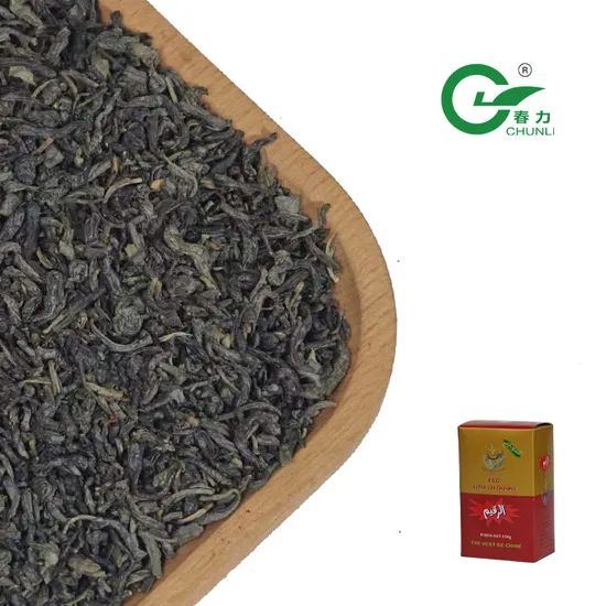 Popular Products Top Grade 100% Natural Ingredients Green Tea EL-Rakim - Image 1