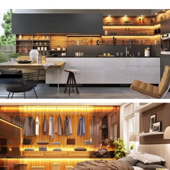 Control Power Driven Dimming Touch Switch Suitable for LED Strip Light Cabinet Lights - Image 6