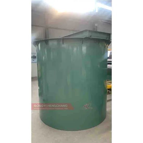 Gold Mining Cyanide Leaching Tank Payment T/T Weight 3.1 T Origin Henan Condition New Price Competitive HS Code - Image 6