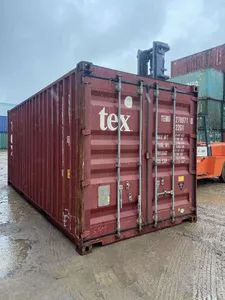 Durable Steel Roller Shutter Doors for Shipping Container Protection - Image 5