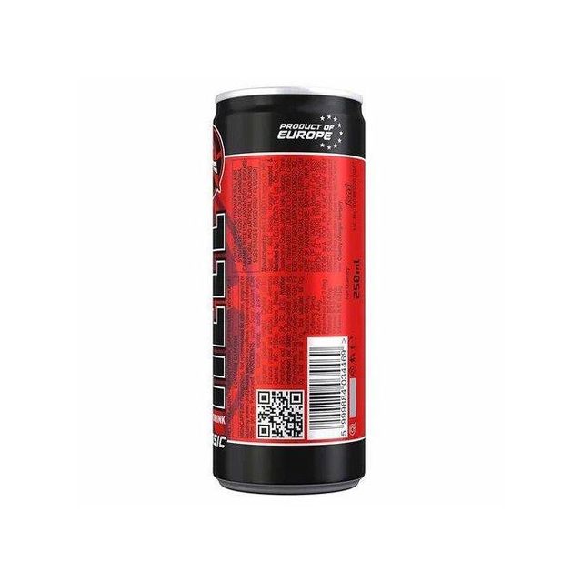 250ml Hell Energy Drink offered for supermarkets gyms and convenience stores Packed with caffeine and B-vitamins - Image 5