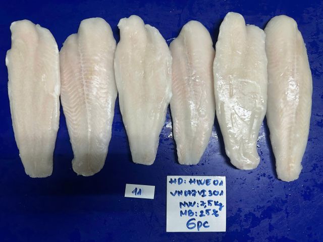 Pangasius Fillet, Basa fillet, Vietnam origin, Competitive price. - Image 5