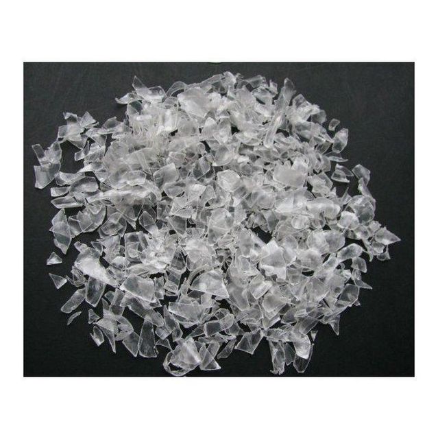 High grade PET flakes prepared for volume trade and steady stock - Image 1