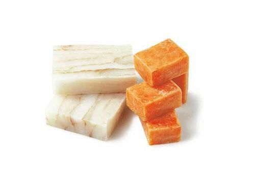 Fish blocks (hake / salmon) - Image 1