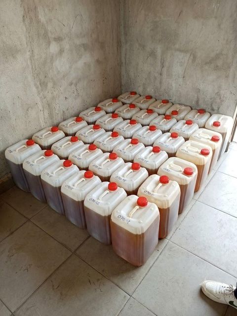 Natural honey - Image 3