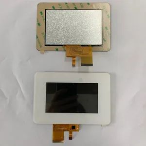 5" 720p RGB 1280 TFT LCD Module HXM050JDH04 Mipi Ili9881c 68.4x122.7mm 15D - Image 4