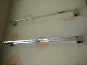 Bathroom Accessories Wall Mounted Glass Shelf - Image 2