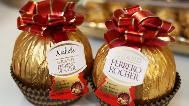 Fresh Ferrero Grand Rocher Premium Chocolate Indulgence Smooth Hazelnut Filling Elegant Gift for Every Memorable - Image 4