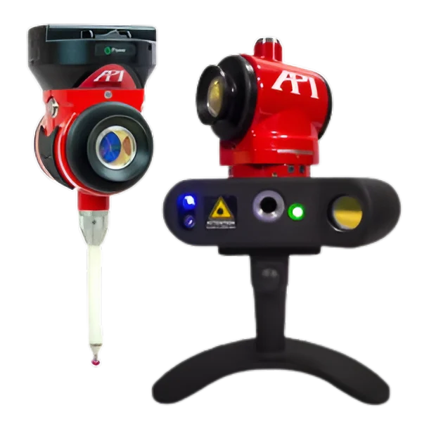 API 3D Laser Scanner Make API Precision High Model I Scan Magic Accuracy 20 micron Scanning Speed Rapid Is It Portable - Image 5