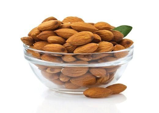 Roasted Almonds Premium Grade California Nuts Light Crunch Rich Taste Ideal For Salad Topping Dessert Decoration And Healthy Lifestyle Nutrition Boost - Image 3