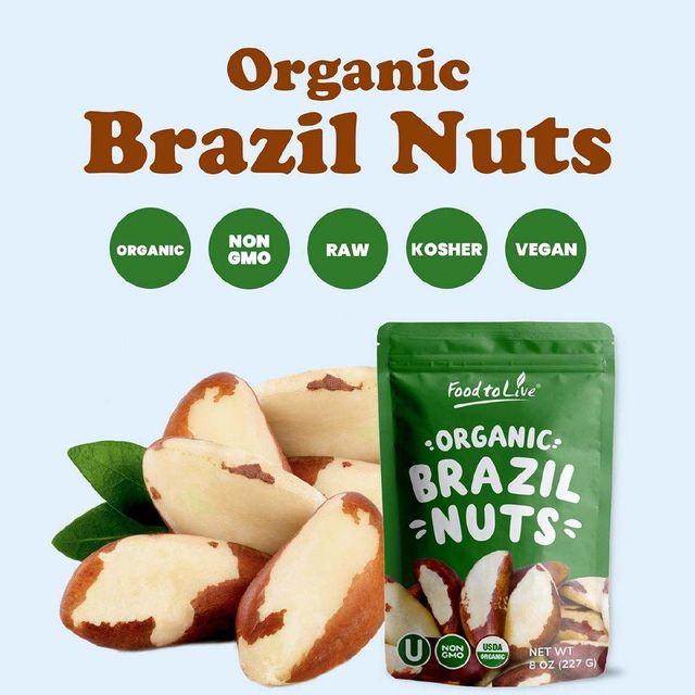 Organic Brazil Nuts - Image 2