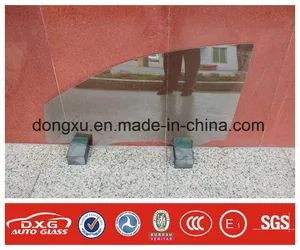Car Glass Tempered Front Door/Rear Door Glass Trademark XRG Status in Stock Model NO. FD/RD HS Code 7007119000 Color Clear, - Image 3